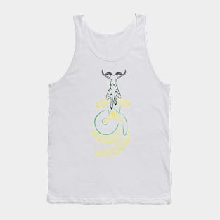 Capricorn 2 Tank Top